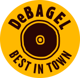 DeBagel Logo